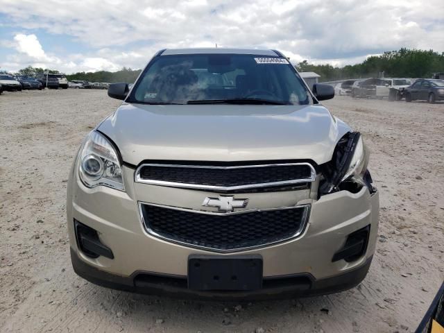 2013 Chevrolet Equinox LS