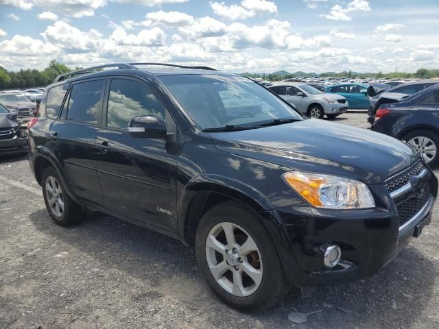 2010 Toyota Rav4 Limited