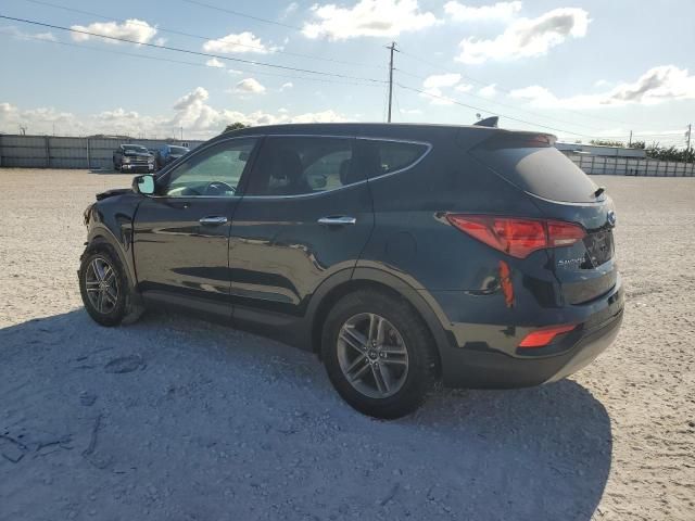 2017 Hyundai Santa FE Sport