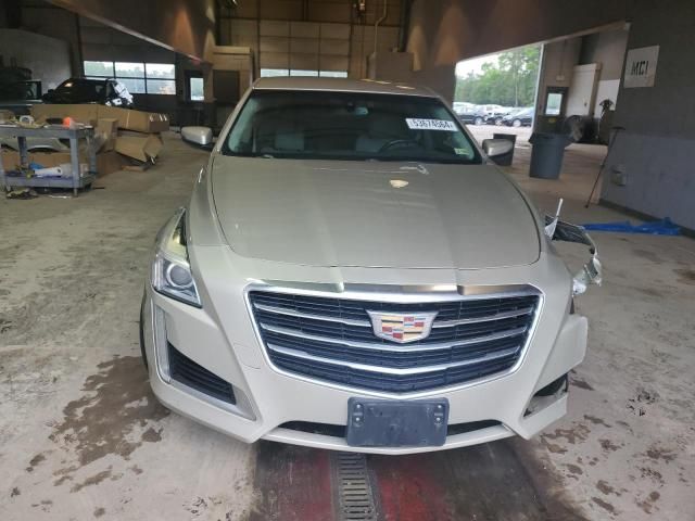 2015 Cadillac CTS