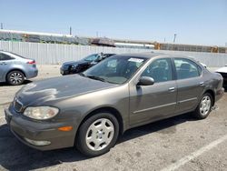 Salvage cars for sale at Van Nuys, CA auction: 2001 Infiniti I30
