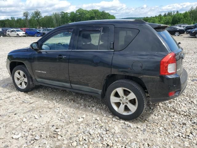 2011 Jeep Compass Sport