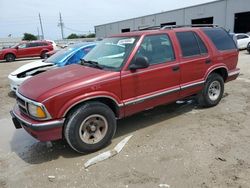 Chevrolet Blazer salvage cars for sale: 1996 Chevrolet Blazer