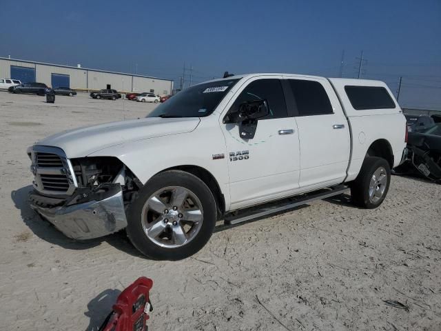 2016 Dodge RAM 1500 SLT