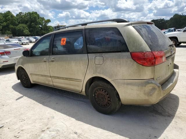 2010 Toyota Sienna CE