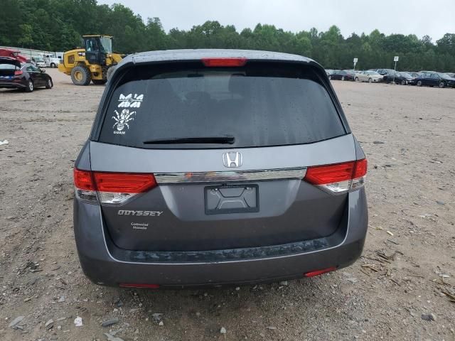 2014 Honda Odyssey EX