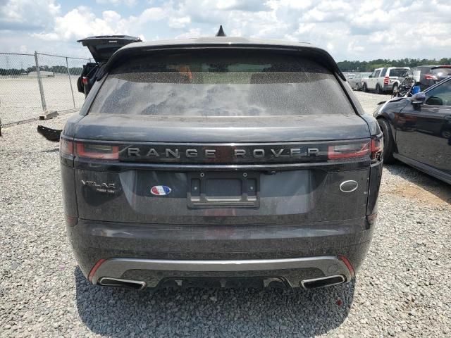 2018 Land Rover Range Rover Velar 1ST Edition