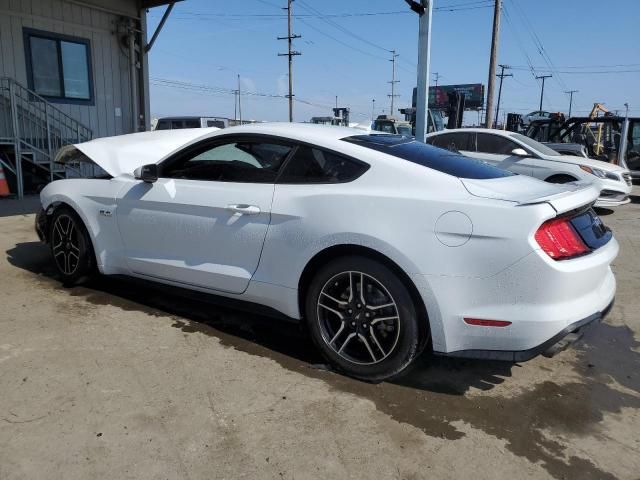 2021 Ford Mustang GT