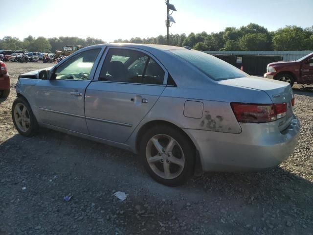 2008 Hyundai Sonata SE