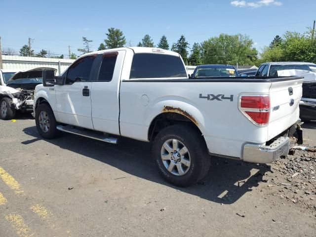 2009 Ford F150 Super Cab