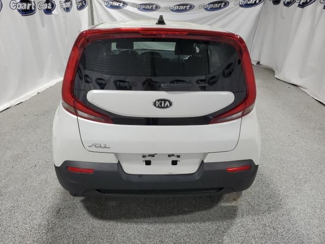 2021 KIA Soul LX