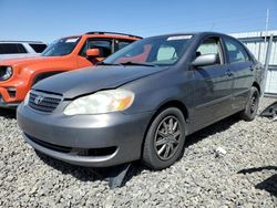 Carros salvage sin ofertas aún a la venta en subasta: 2005 Toyota Corolla CE