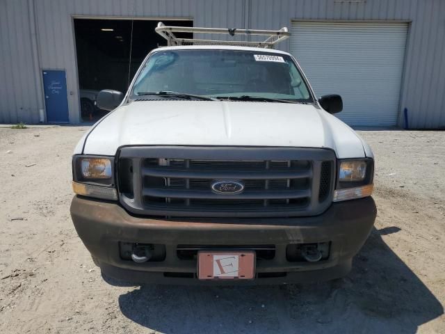 2004 Ford F250 Super Duty