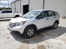 Honda salvage cars for sale: 2014 Honda CR-V LX