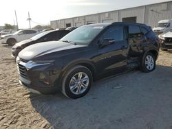 Salvage cars for sale from Copart Jacksonville, FL: 2020 Chevrolet Blazer 2LT