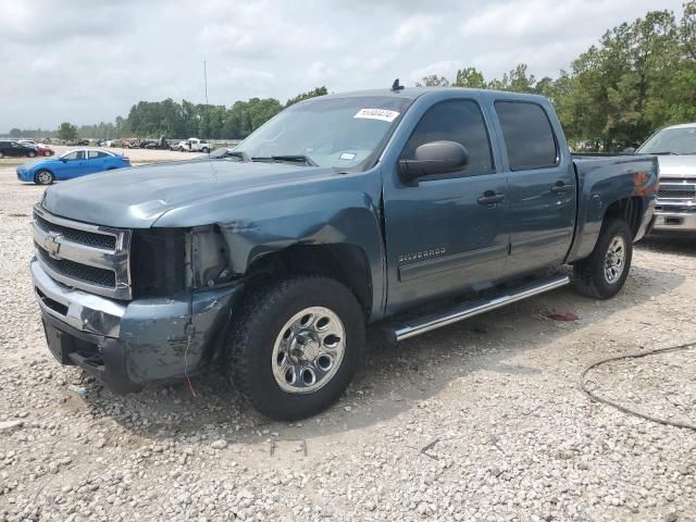 2010 Chevrolet Silverado C1500  LS