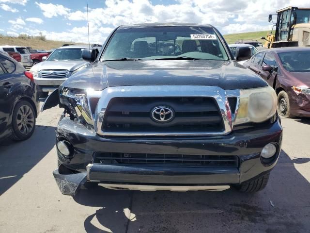 2006 Toyota Tacoma Access Cab