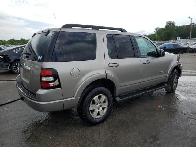 2008 Ford Explorer XLT