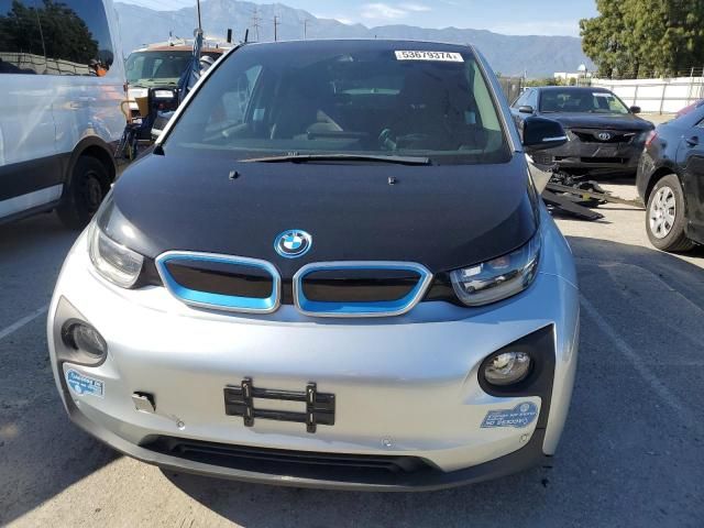 2017 BMW I3 REX