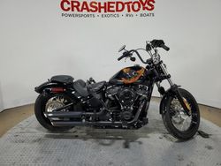 Salvage motorcycles for sale at Dallas, TX auction: 2019 Harley-Davidson Fxbb