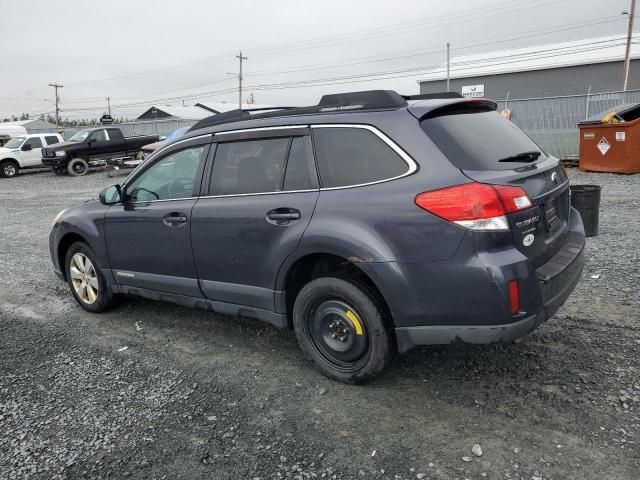 2011 Subaru Outback 2.5I Premium