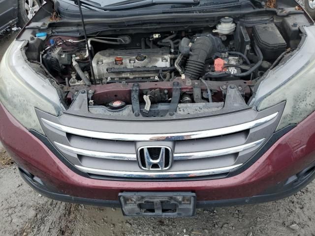 2013 Honda CR-V EX