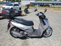 Aprilia Vehiculos salvage en venta: 2009 Aprilia Sportcity 250 Cube