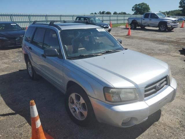 2003 Subaru Forester 2.5XS