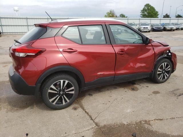 2019 Nissan Kicks S