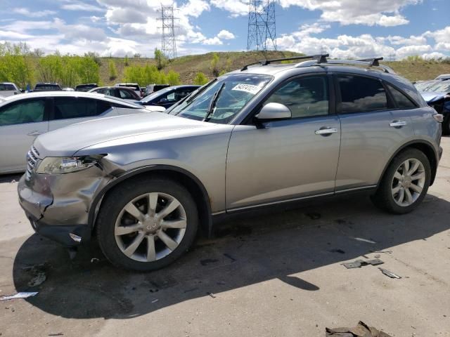 2005 Infiniti FX35