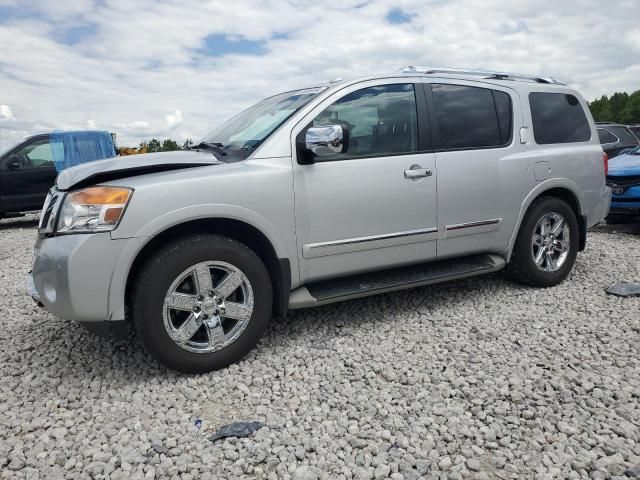 2012 Nissan Armada SV