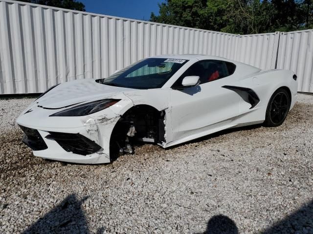 2024 Chevrolet Corvette Stingray 1LT