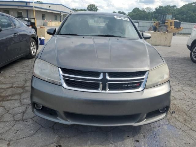 2013 Dodge Avenger SXT