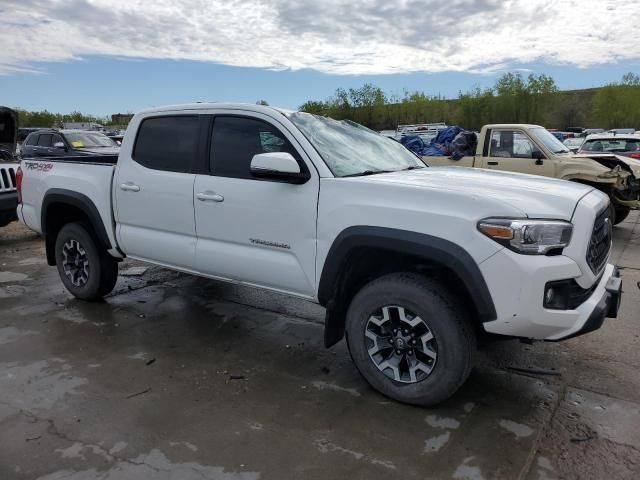 2019 Toyota Tacoma Double Cab