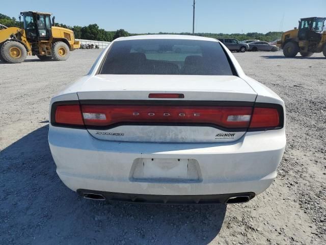 2014 Dodge Charger SE