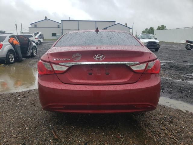 2011 Hyundai Sonata GLS