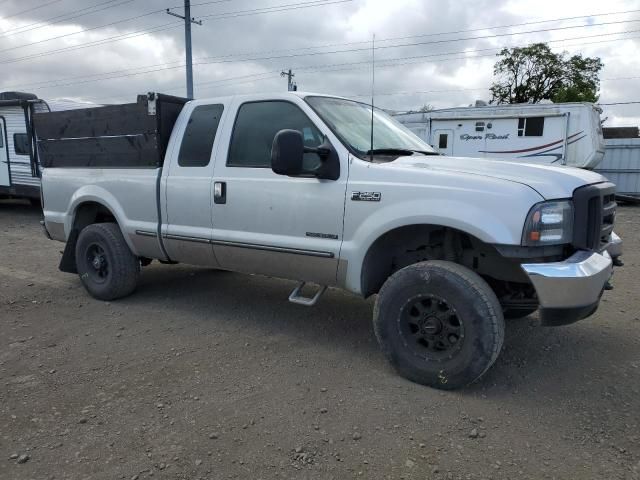 1999 Ford F250 Super Duty