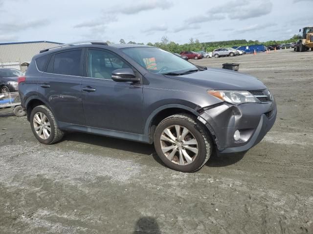 2014 Toyota Rav4 Limited