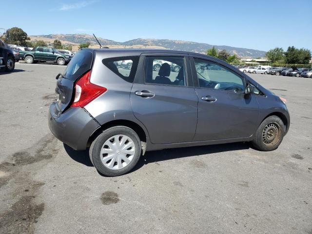 2016 Nissan Versa Note S