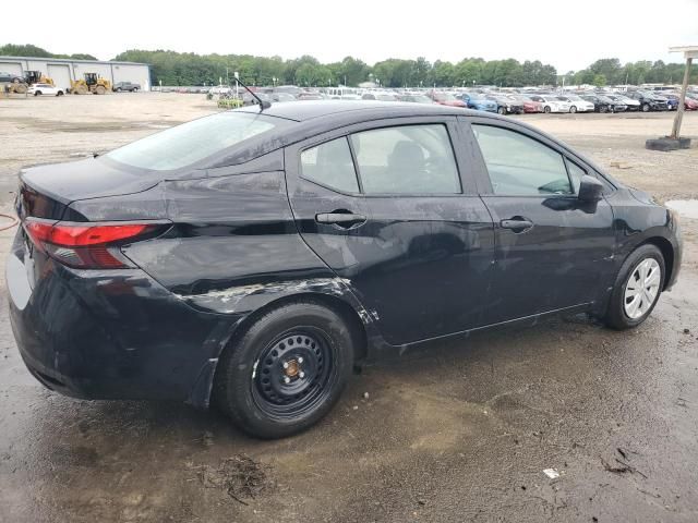 2024 Nissan Versa S