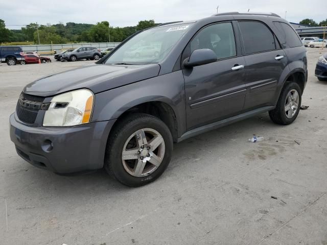 2008 Chevrolet Equinox LTZ