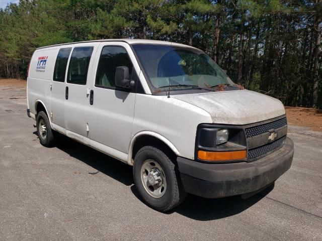 2014 Chevrolet Express G2500