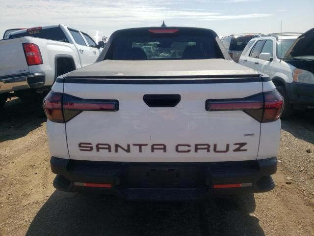 2023 Hyundai Santa Cruz SEL