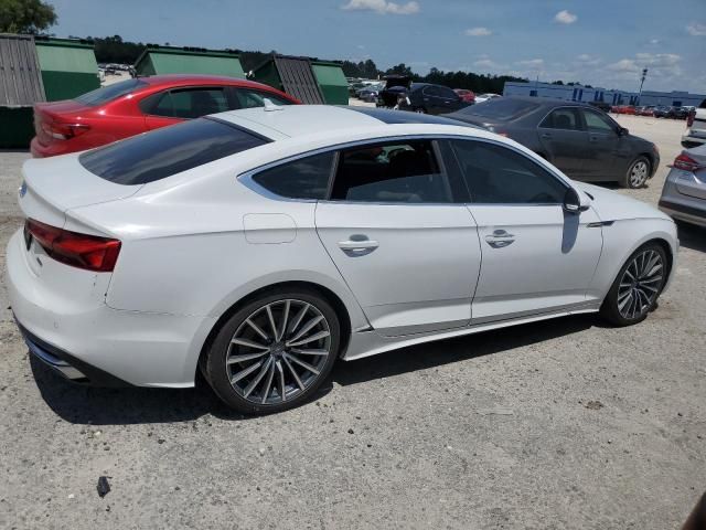 2020 Audi A5 Premium Plus