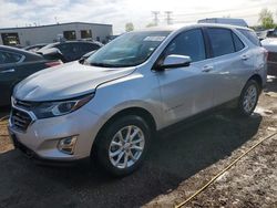 2018 Chevrolet Equinox LT en venta en Elgin, IL