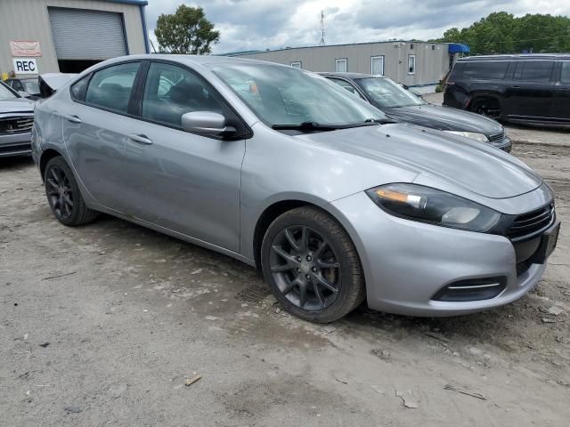 2015 Dodge Dart SE