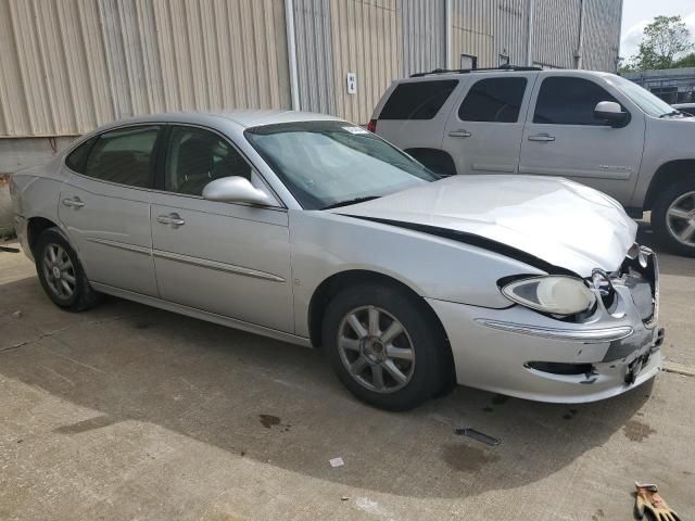 2009 Buick Lacrosse CXL