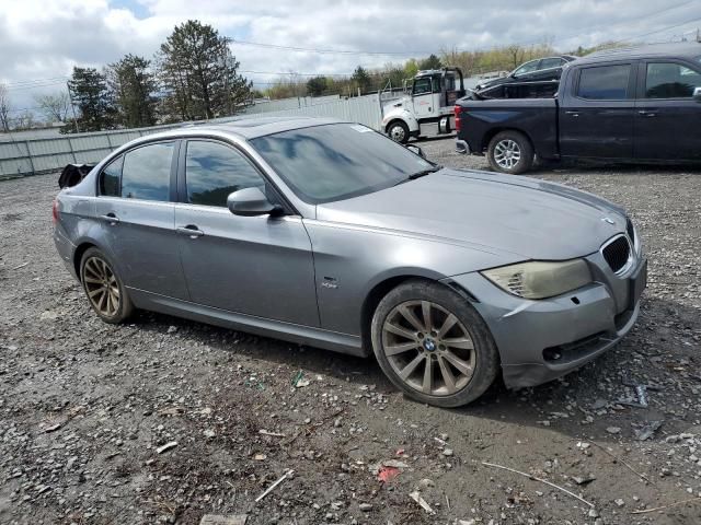 2011 BMW 328 XI