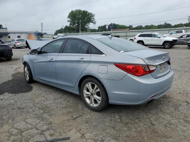 2011 Hyundai Sonata SE