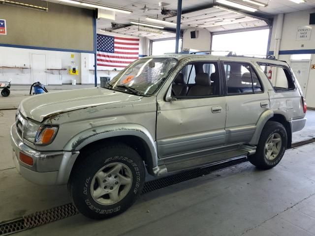 1997 Toyota 4runner Limited